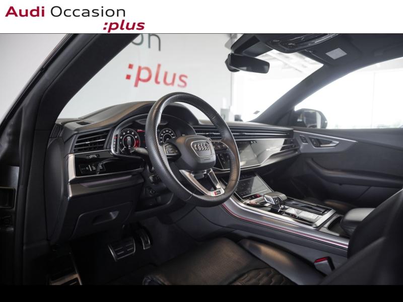 Voitures occasions Audi RS Q8 Base Vélizy-Villacoublay