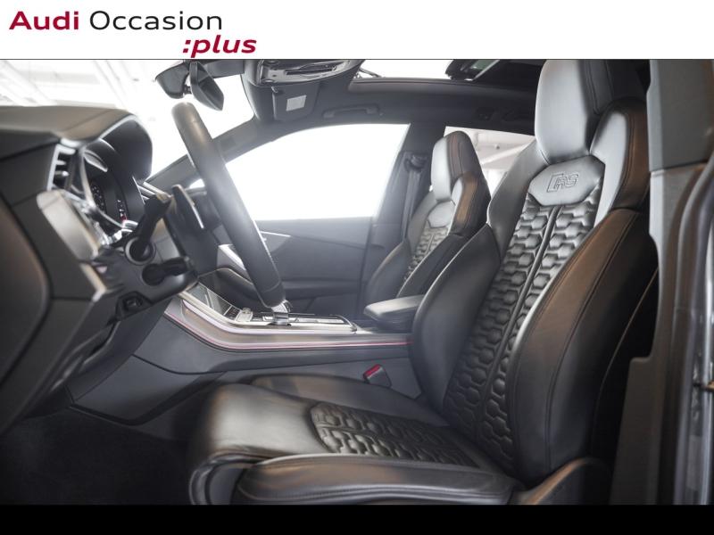 Voitures occasions Audi RS Q8 Base Vélizy-Villacoublay