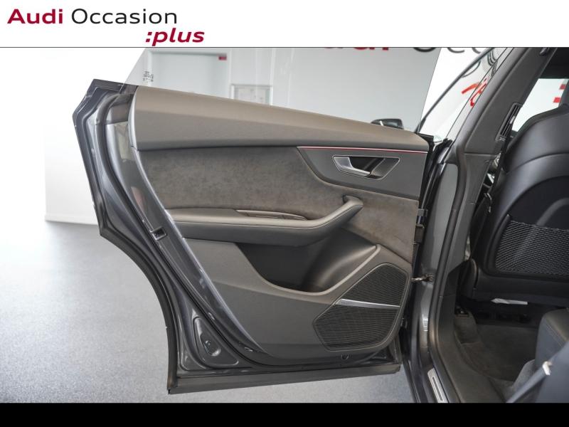 Voitures occasions Audi RS Q8 Base Vélizy-Villacoublay