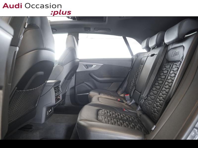 Voitures occasions Audi RS Q8 Base Vélizy-Villacoublay