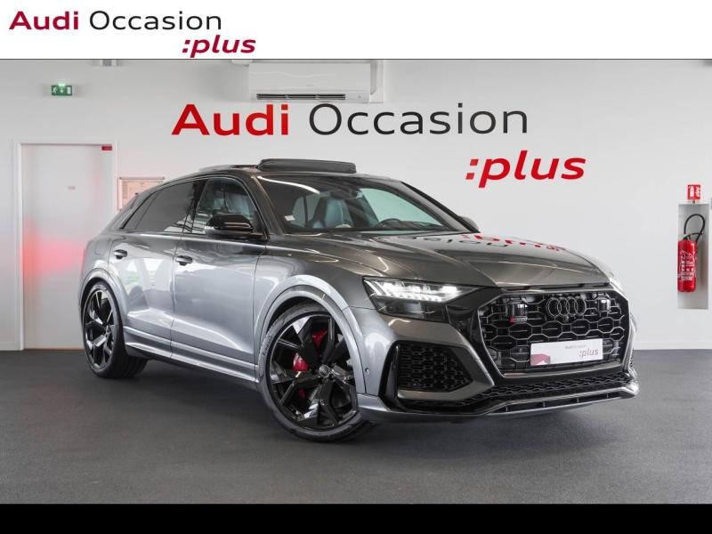 Voitures occasions Audi RS Q8 Base Vélizy-Villacoublay