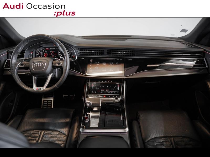 Voitures occasions Audi RS Q8 Base Vélizy-Villacoublay