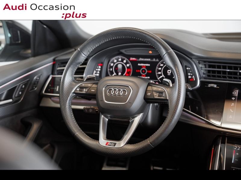 Voitures occasions Audi RS Q8 Base Vélizy-Villacoublay