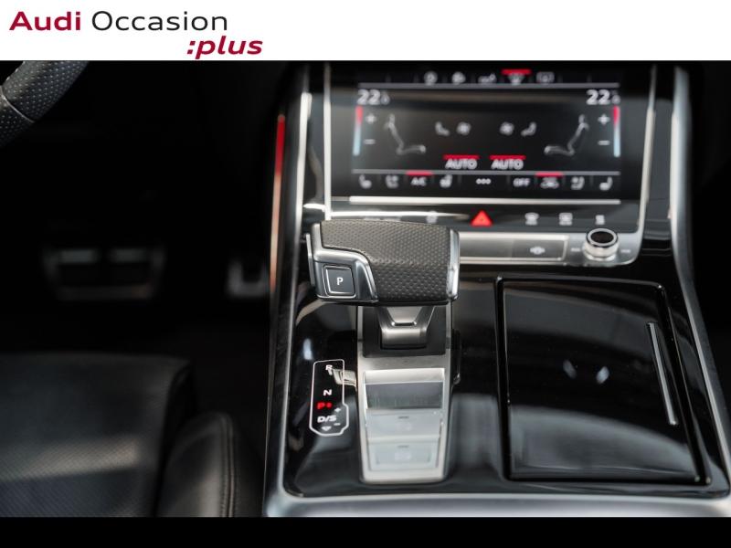 Voitures occasions Audi RS Q8 Base Vélizy-Villacoublay