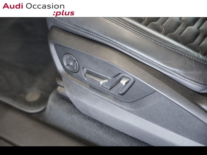 Voitures occasions Audi RS Q8 Base Vélizy-Villacoublay