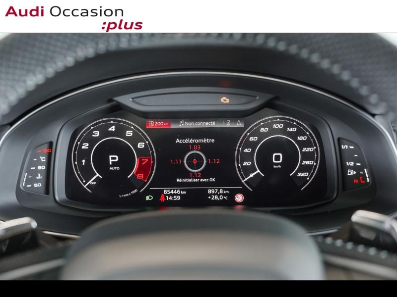 Voitures occasions Audi RS Q8 Base Vélizy-Villacoublay