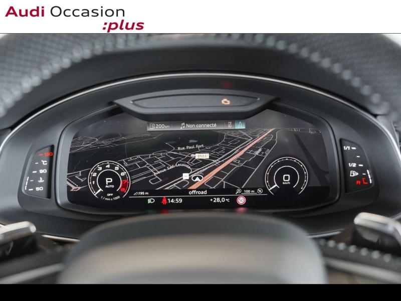 Voitures occasions Audi RS Q8 Base Vélizy-Villacoublay