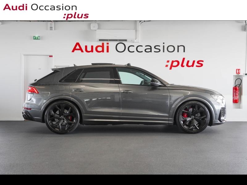 Voitures occasions Audi RS Q8 Base Vélizy-Villacoublay
