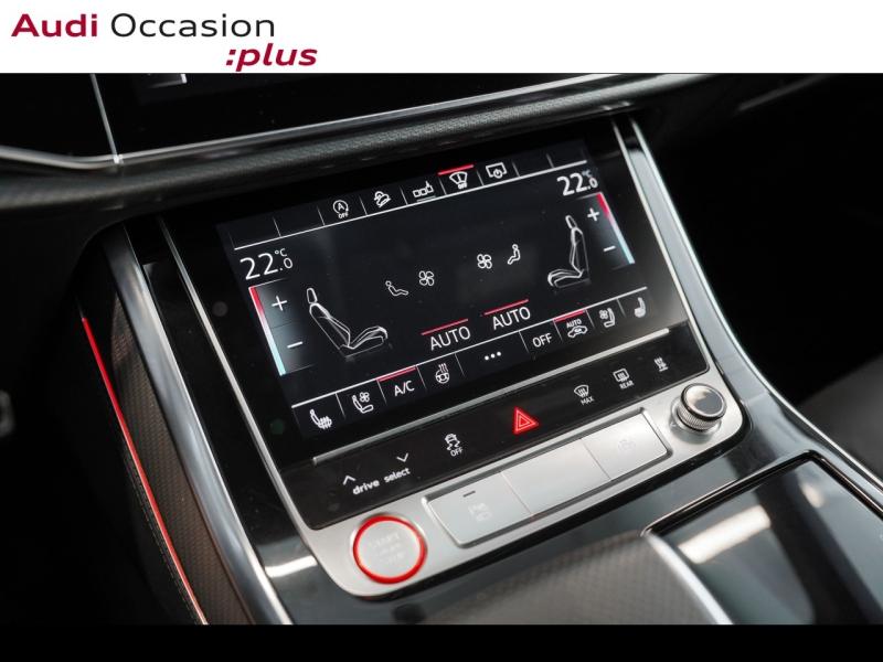 Voitures occasions Audi RS Q8 Base Vélizy-Villacoublay