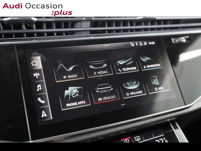 Voitures occasions Audi RS Q8 Base Vélizy-Villacoublay
