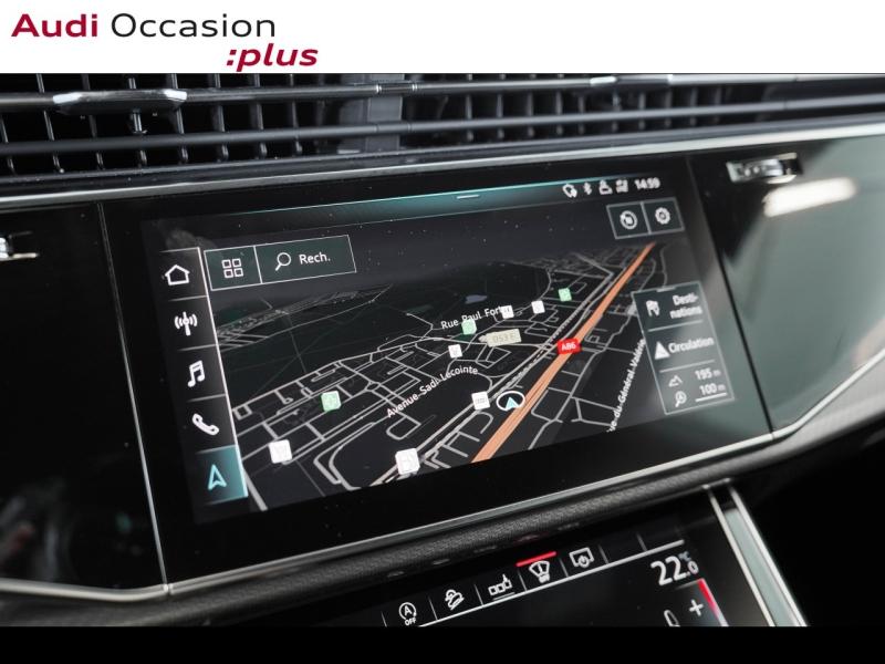 Voitures occasions Audi RS Q8 Base Vélizy-Villacoublay