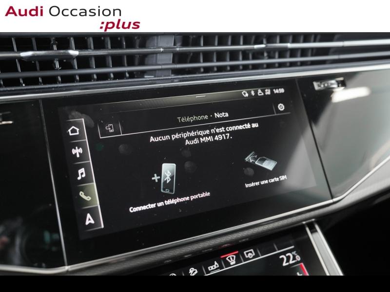 Voitures occasions Audi RS Q8 Base Vélizy-Villacoublay