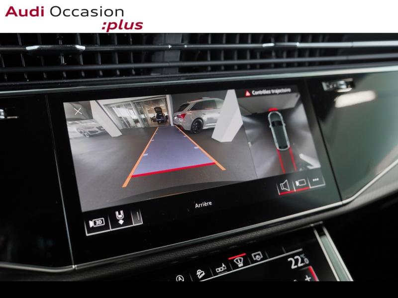 Voitures occasions Audi RS Q8 Base Vélizy-Villacoublay
