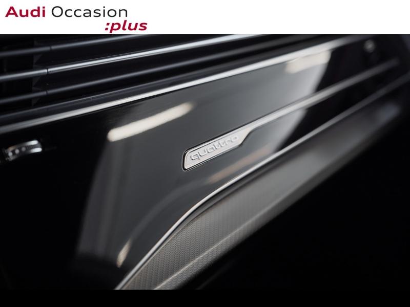 Voitures occasions Audi RS Q8 Base Vélizy-Villacoublay