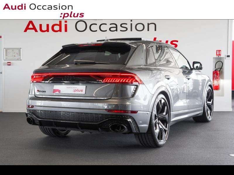 Voitures occasions Audi RS Q8 Base Vélizy-Villacoublay