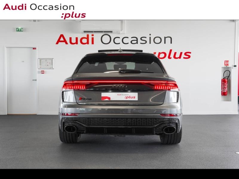 Voitures occasions Audi RS Q8 Base Vélizy-Villacoublay
