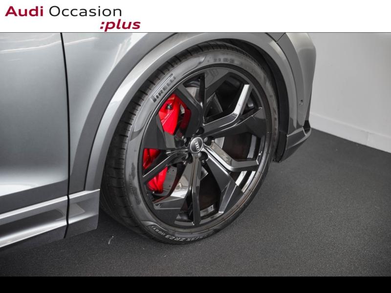 Voitures occasions Audi RS Q8 Base Vélizy-Villacoublay
