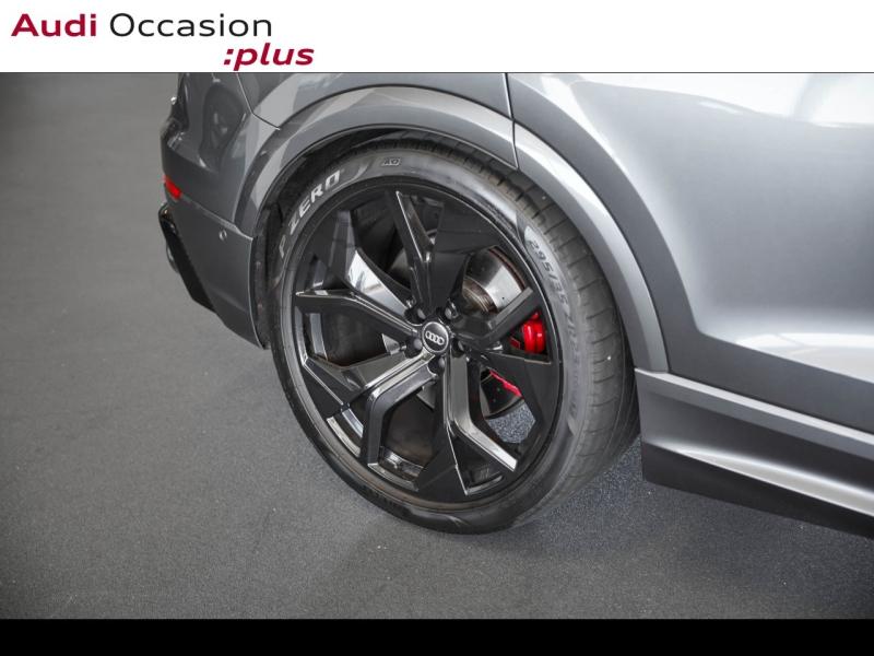 Voitures occasions Audi RS Q8 Base Vélizy-Villacoublay