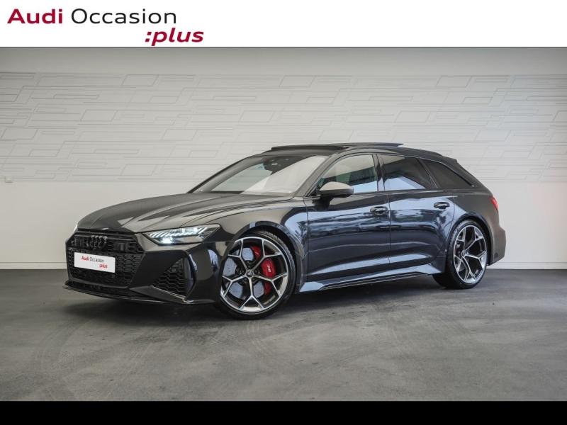 Voitures occasions Audi RS6 Avant Performance Vélizy-Villacoublay
