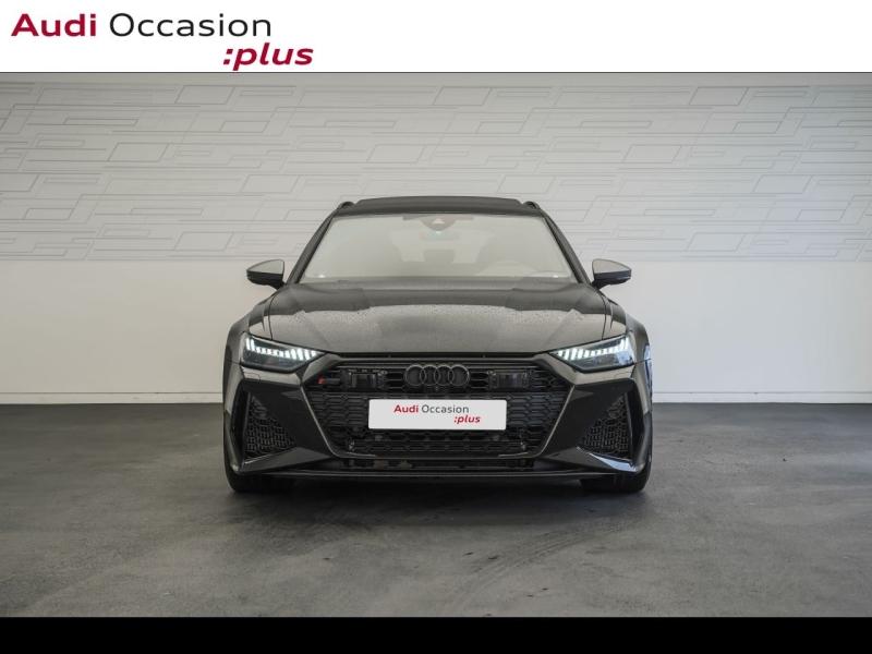 Voitures occasions Audi RS6 Avant Performance Vélizy-Villacoublay
