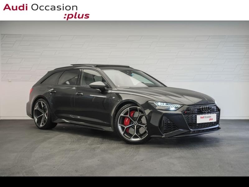 Voitures occasions Audi RS6 Avant Performance Vélizy-Villacoublay
