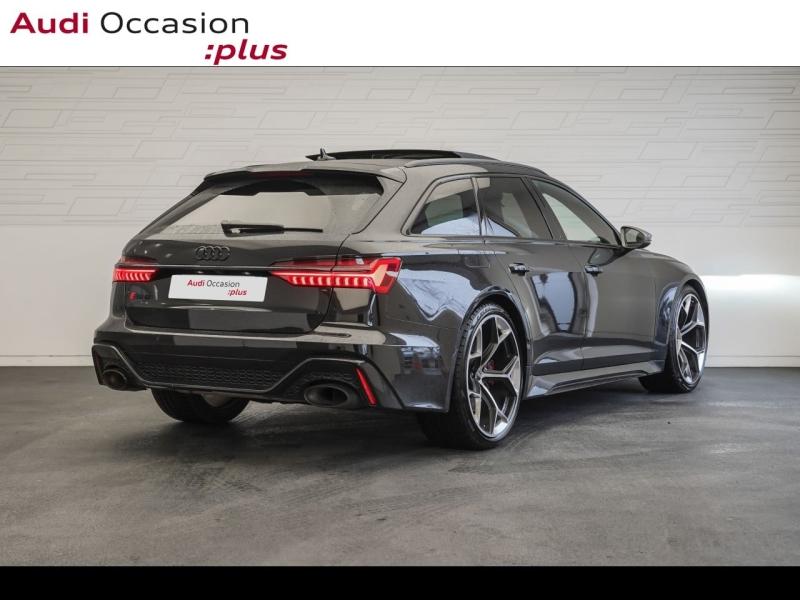 Voitures occasions Audi RS6 Avant Performance Vélizy-Villacoublay