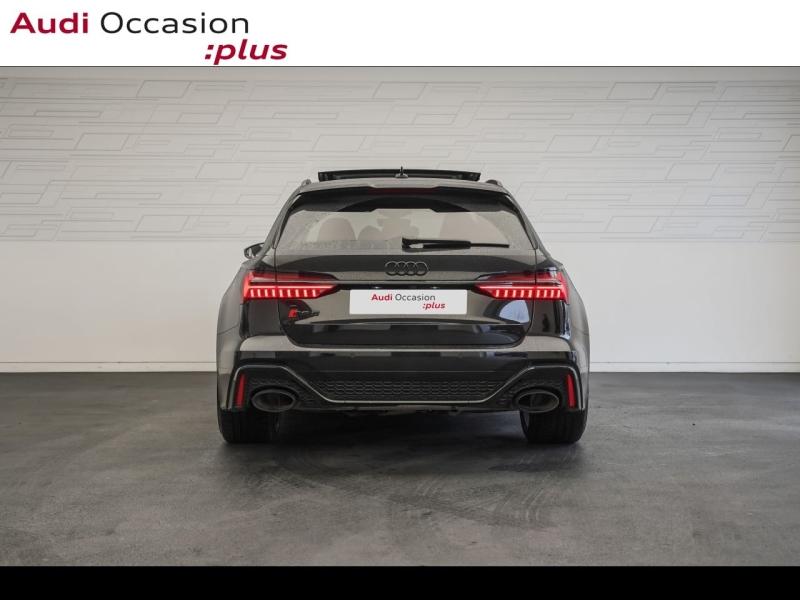 Voitures occasions Audi RS6 Avant Performance Vélizy-Villacoublay