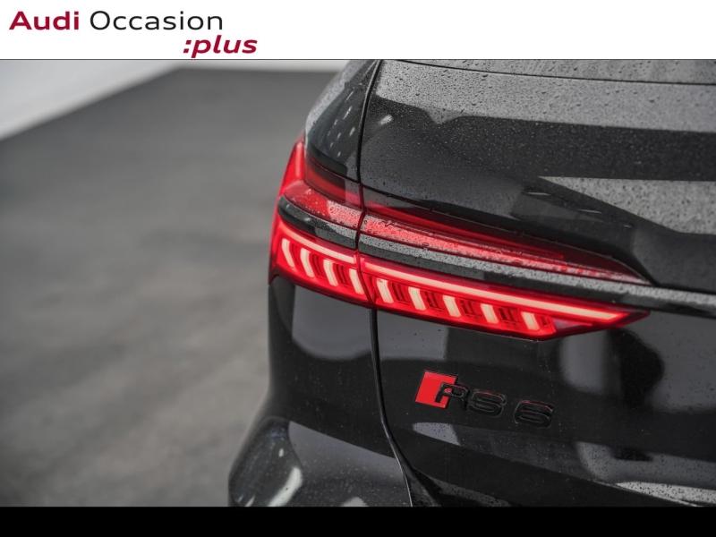 Voitures occasions Audi RS6 Avant Performance Vélizy-Villacoublay
