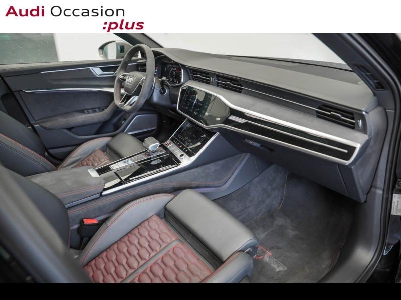Voitures occasions Audi RS6 Avant Performance Vélizy-Villacoublay