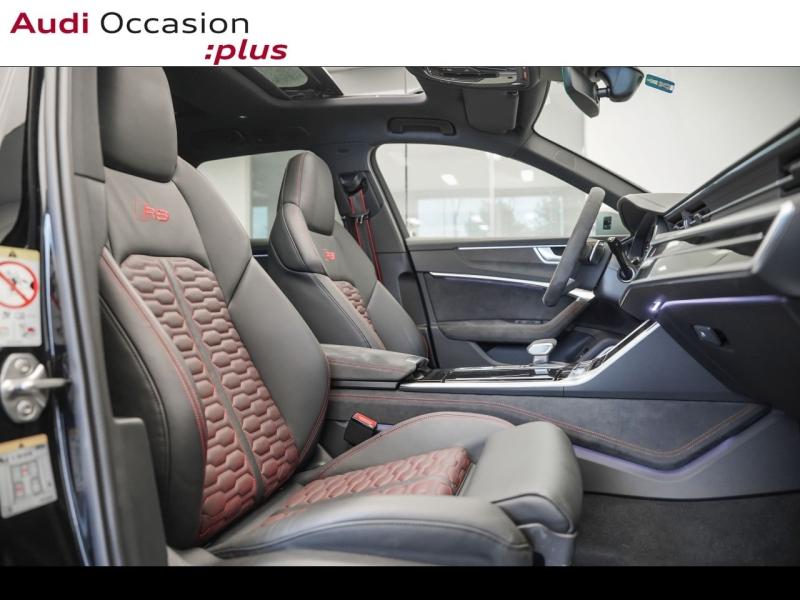 Voitures occasions Audi RS6 Avant Performance Vélizy-Villacoublay