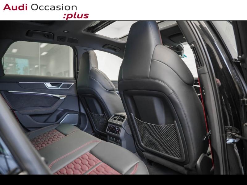 Voitures occasions Audi RS6 Avant Performance Vélizy-Villacoublay
