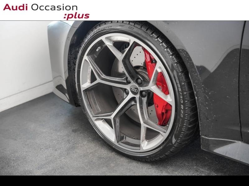 Voitures occasions Audi RS6 Avant Performance Vélizy-Villacoublay