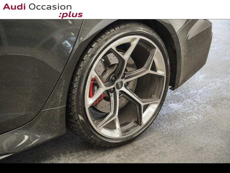 Voitures occasions Audi RS6 Avant Performance Vélizy-Villacoublay