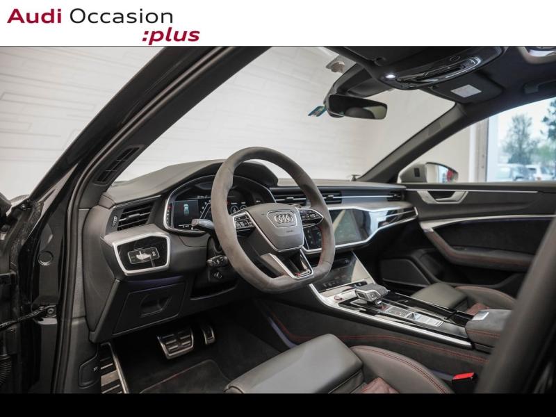 Voitures occasions Audi RS6 Avant Performance Vélizy-Villacoublay