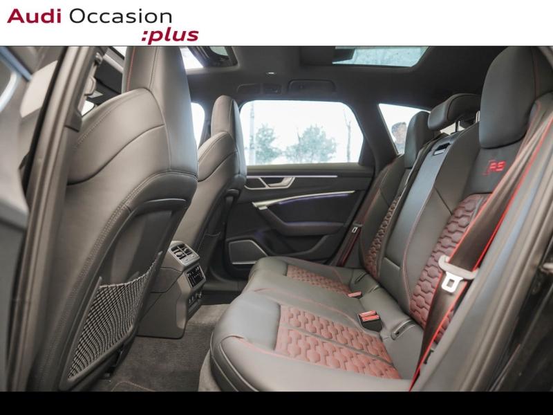 Voitures occasions Audi RS6 Avant Performance Vélizy-Villacoublay