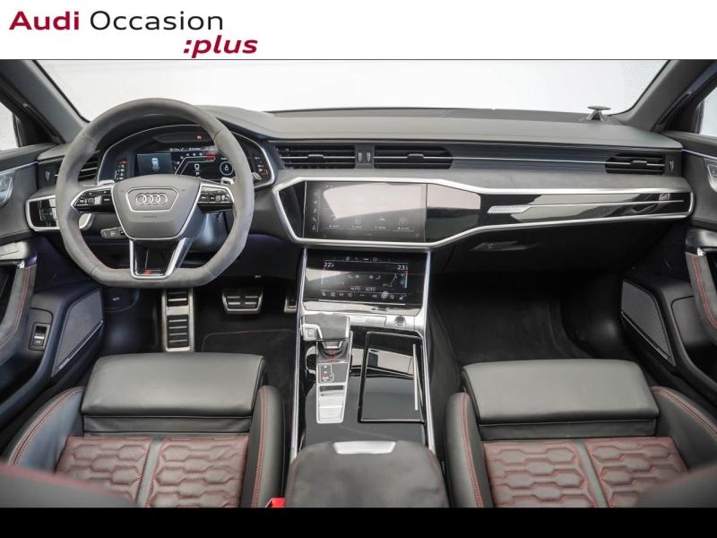 Voitures occasions Audi RS6 Avant Performance Vélizy-Villacoublay