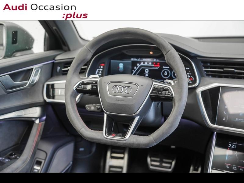 Voitures occasions Audi RS6 Avant Performance Vélizy-Villacoublay