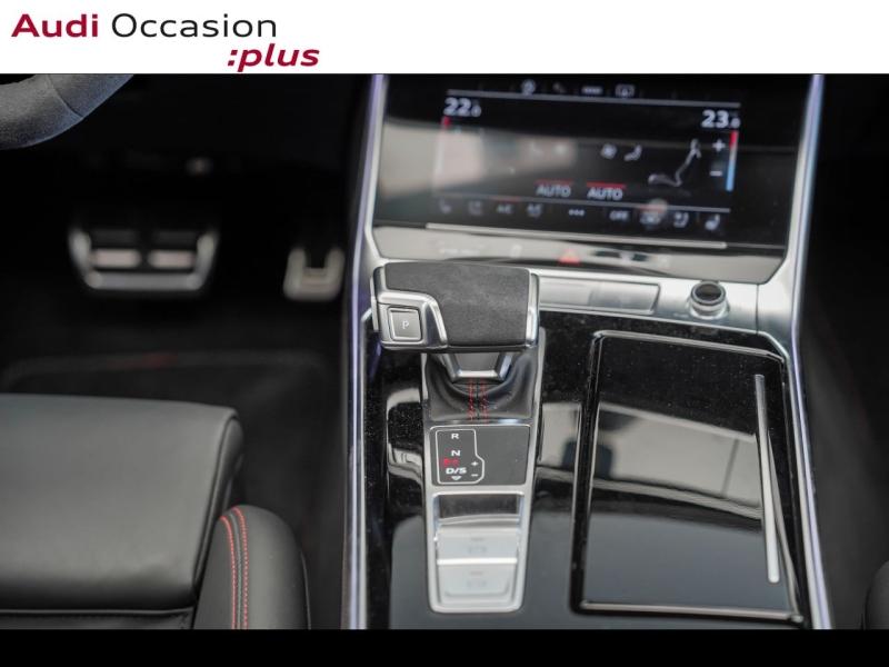 Voitures occasions Audi RS6 Avant Performance Vélizy-Villacoublay