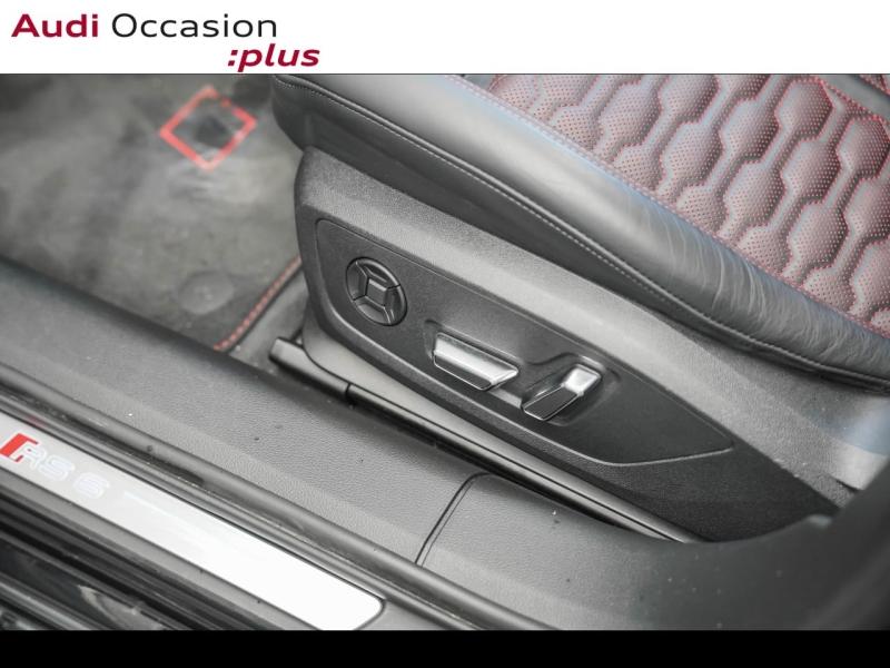 Voitures occasions Audi RS6 Avant Performance Vélizy-Villacoublay