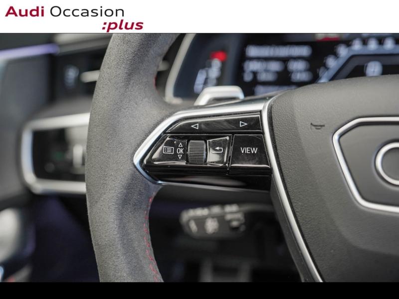 Voitures occasions Audi RS6 Avant Performance Vélizy-Villacoublay