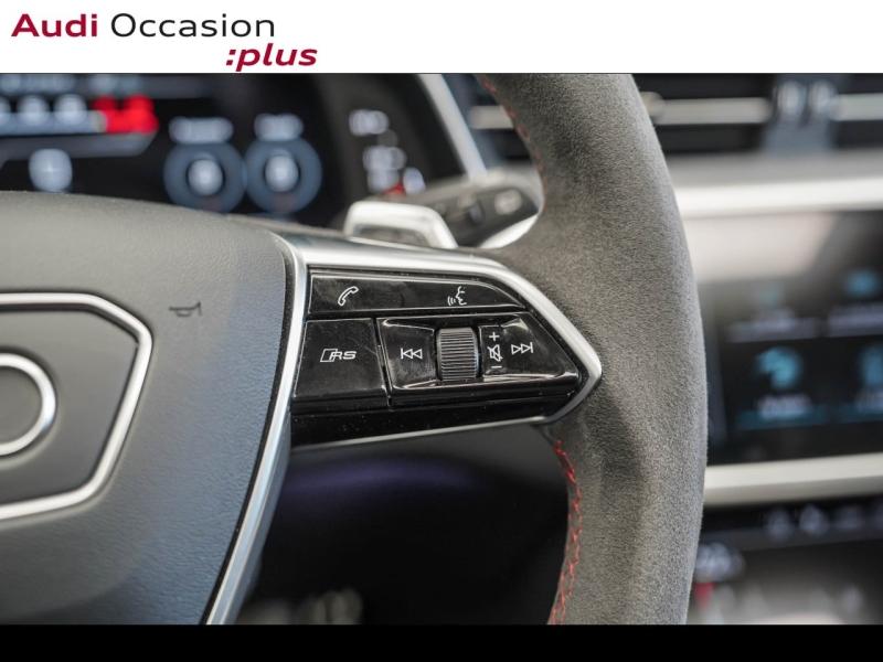 Voitures occasions Audi RS6 Avant Performance Vélizy-Villacoublay