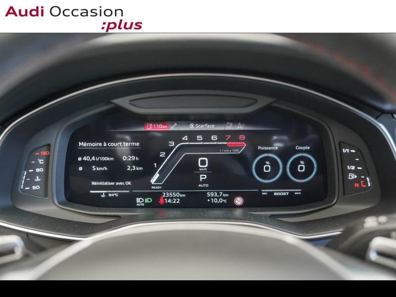Voitures occasions Audi RS6 Avant Performance Vélizy-Villacoublay