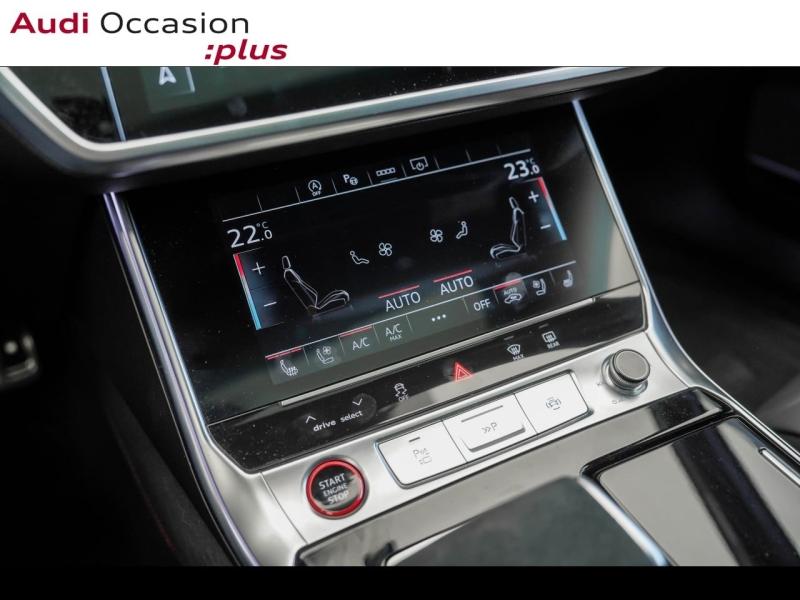 Voitures occasions Audi RS6 Avant Performance Vélizy-Villacoublay