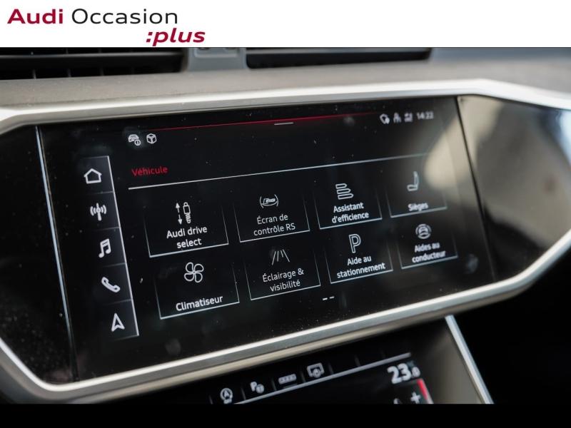 Voitures occasions Audi RS6 Avant Performance Vélizy-Villacoublay