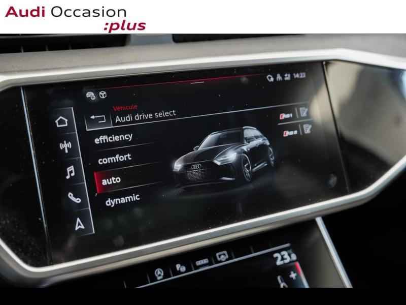 Voitures occasions Audi RS6 Avant Performance Vélizy-Villacoublay