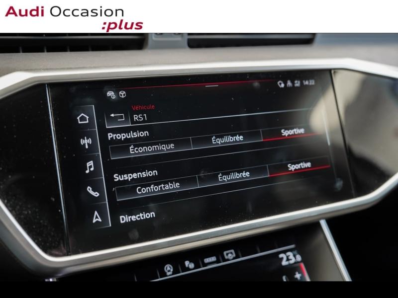 Voitures occasions Audi RS6 Avant Performance Vélizy-Villacoublay