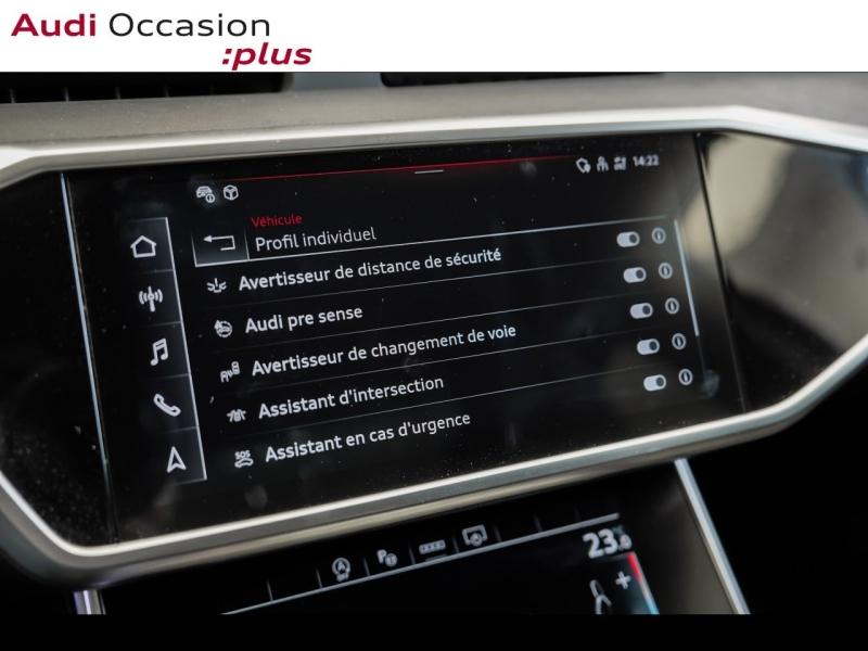 Voitures occasions Audi RS6 Avant Performance Vélizy-Villacoublay