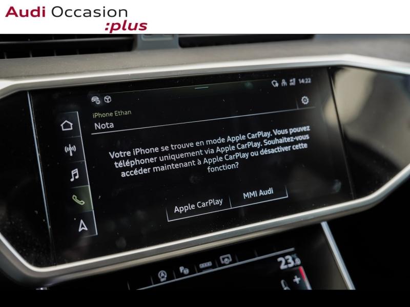 Voitures occasions Audi RS6 Avant Performance Vélizy-Villacoublay