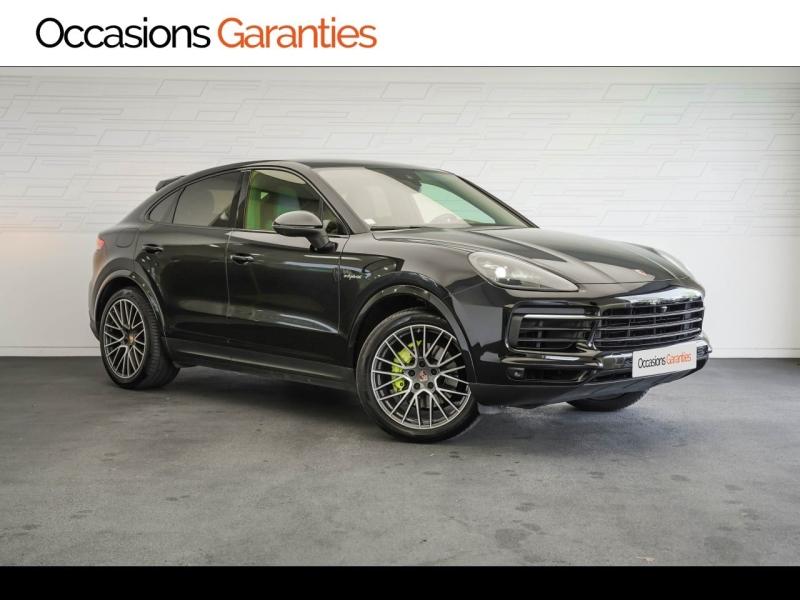 Voitures occasions PORSCHE CAYENNE E-Hybrid Vélizy-Villacoublay