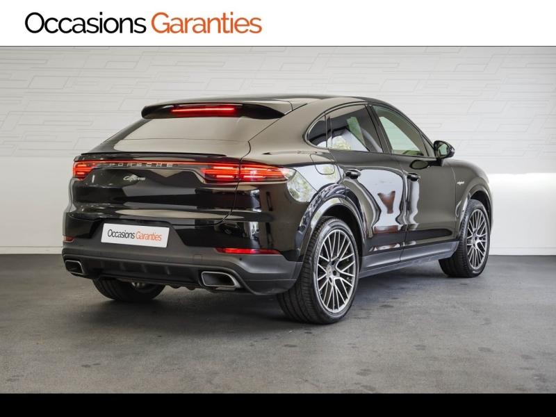 Voitures occasions PORSCHE CAYENNE E-Hybrid Vélizy-Villacoublay
